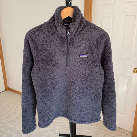 Patagonia Sweaters - Patagonia Los Gatos Fleece 1/4 Zip Pullover Sweater Women’s Small
